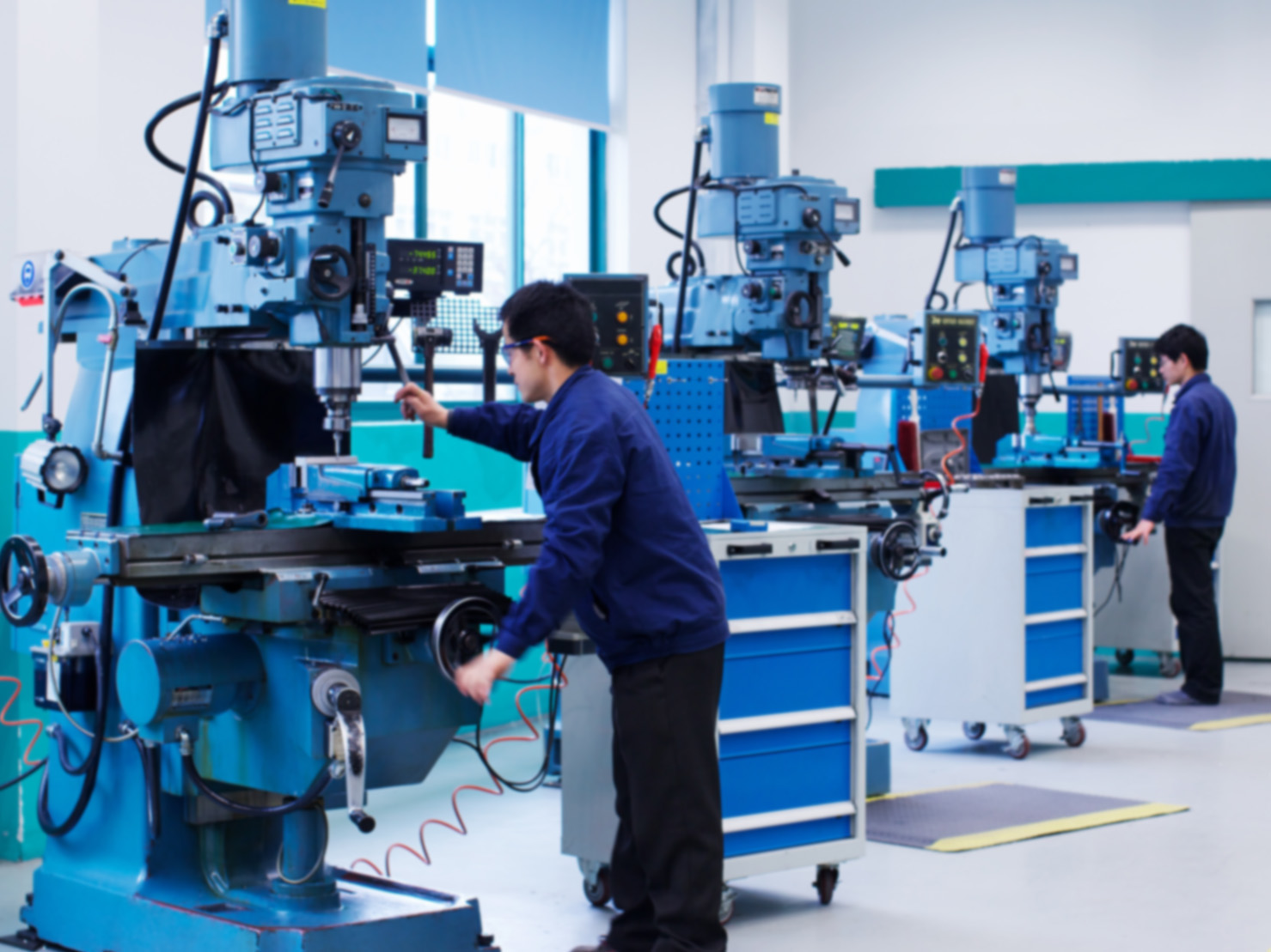 互鈺企業有限公司｜RWWA｜工具機防治污染設備與ESG一條龍服務